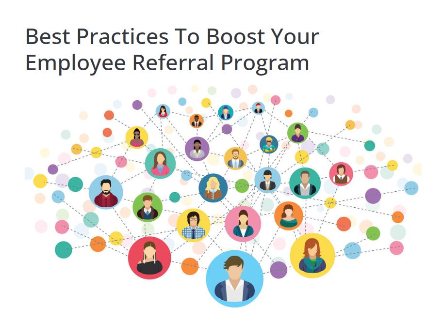 Best Practices To Boost Your Employee Referral Program