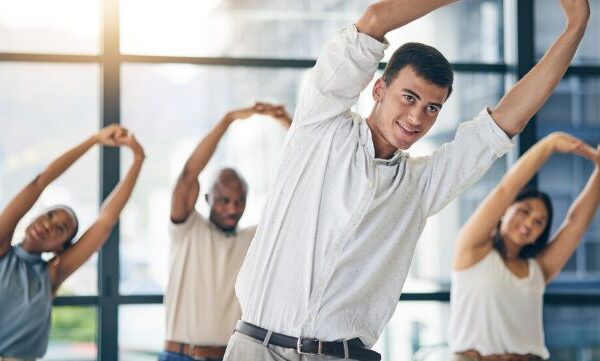 Evolving Trends in Employee Wellness Programming